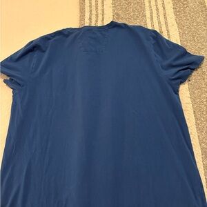 Men's Blue Nautica t shirt